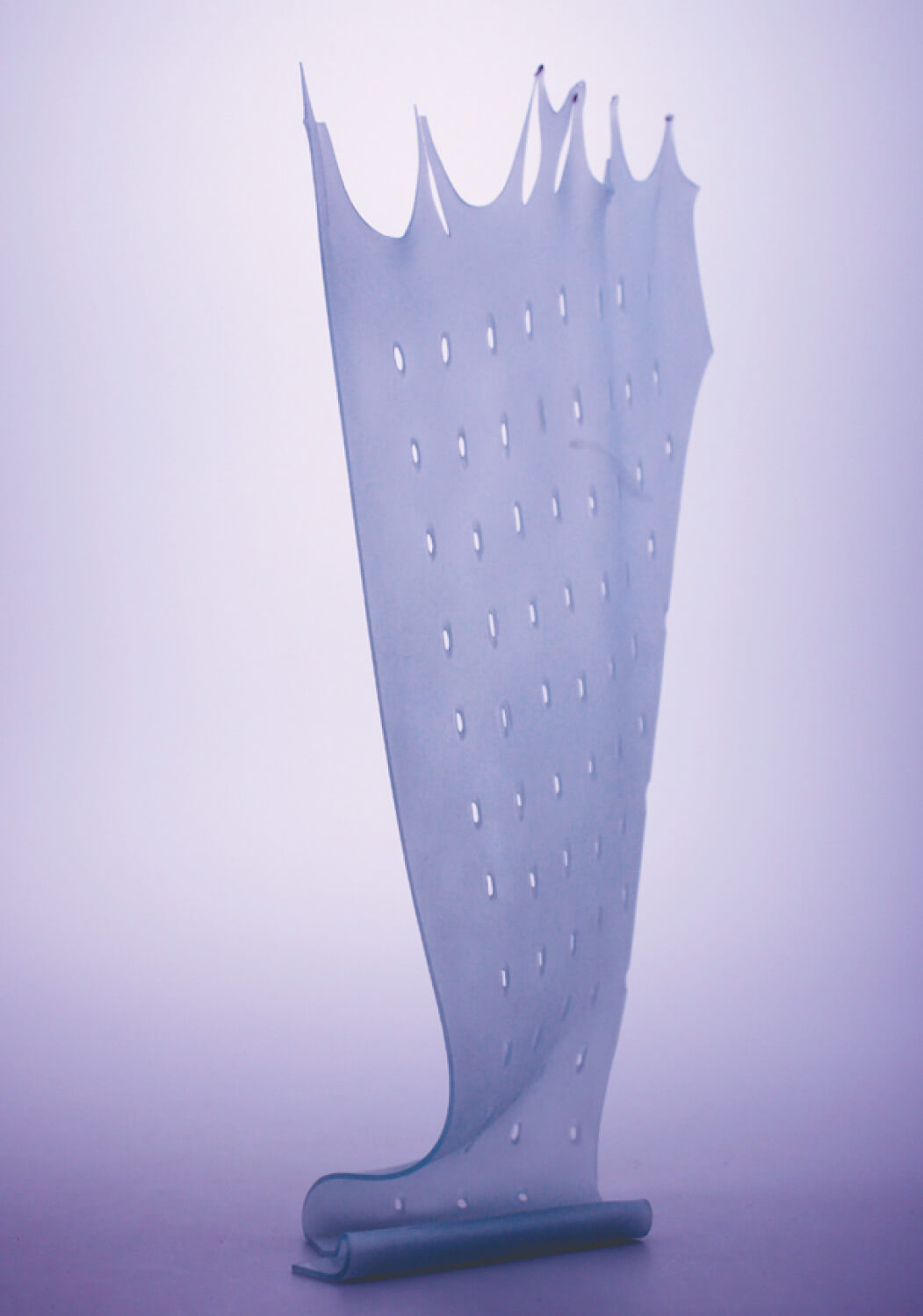 SOMEHOW SOFT AND HARD